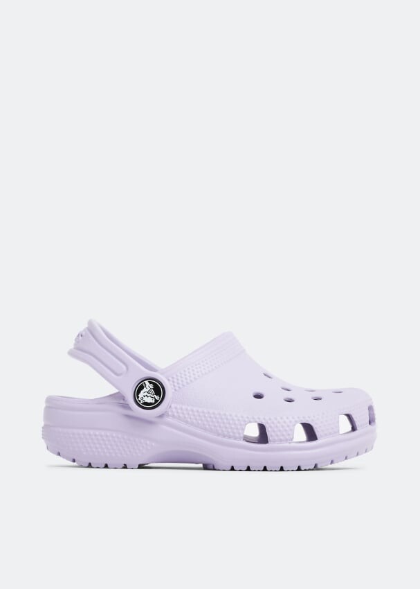 

Сандалии CROCS Classic clogs, фиолетовый