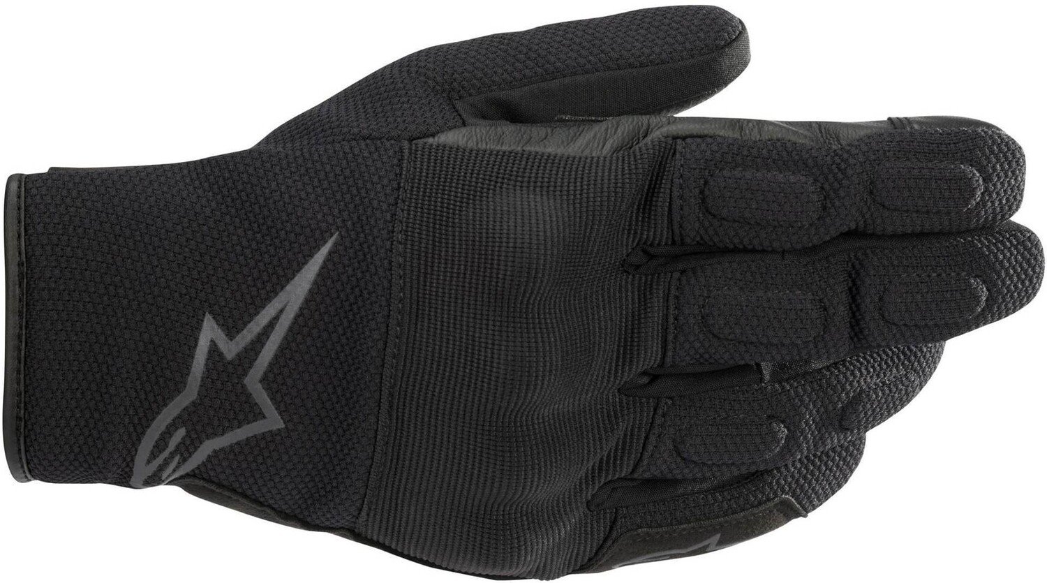 

Водонепроницаемые мотоциклетные перчатки Alpinestars S Max Drystar, черный/серый