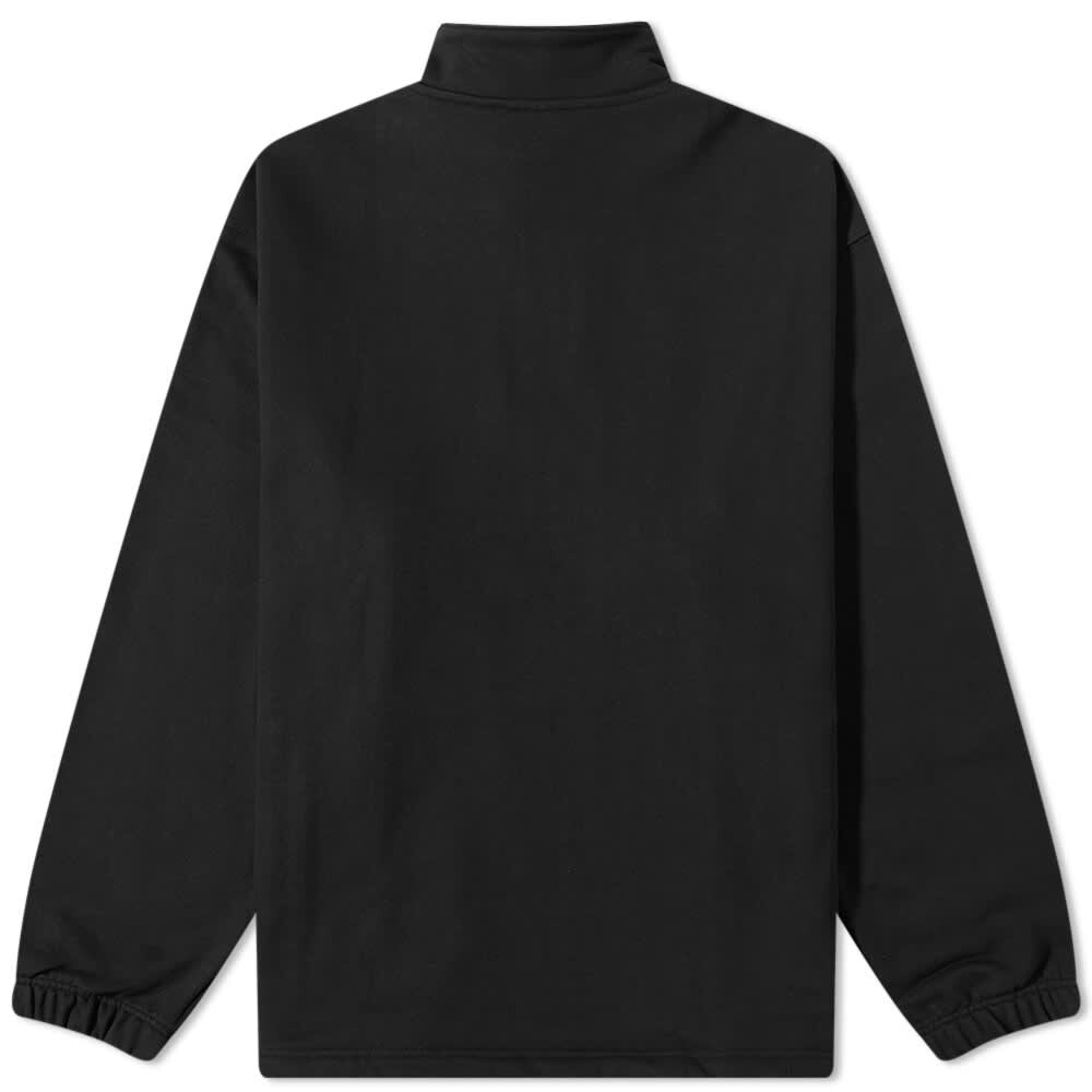 

Толстовка Adidas Contempo Half-Zip Crew Sweat, Черный