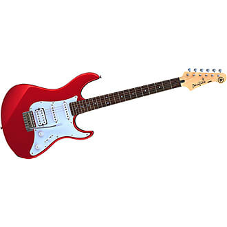 

Красный металлик - Электрогитара Yamaha - PAC012 PAC012METALLICRED