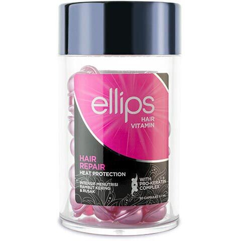 

Ellips Hair Repair Pro Keratin витамины для волос, 50 ​​кап./1 уп.