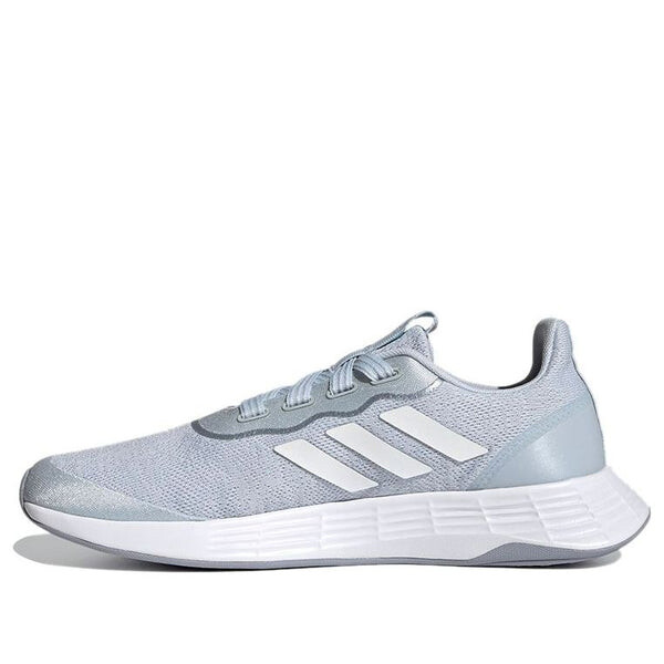 

Кроссовки Adidas Qt Racer Sport FY5673, серый