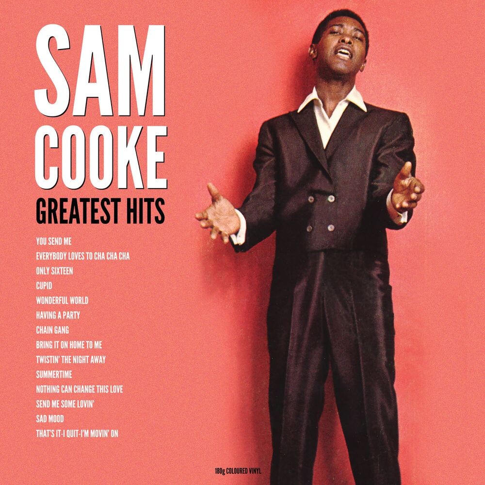 

Виниловая пластинка Greatest Hits | Sam Cooke