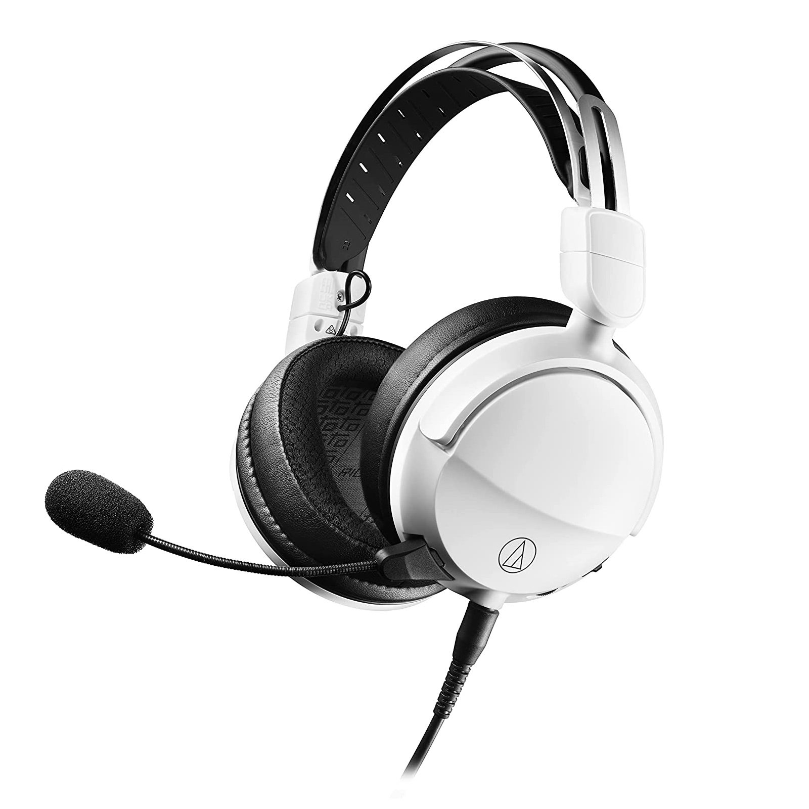 Игровые наушники Audio-Technica ATH-GL3WH, белый - фото