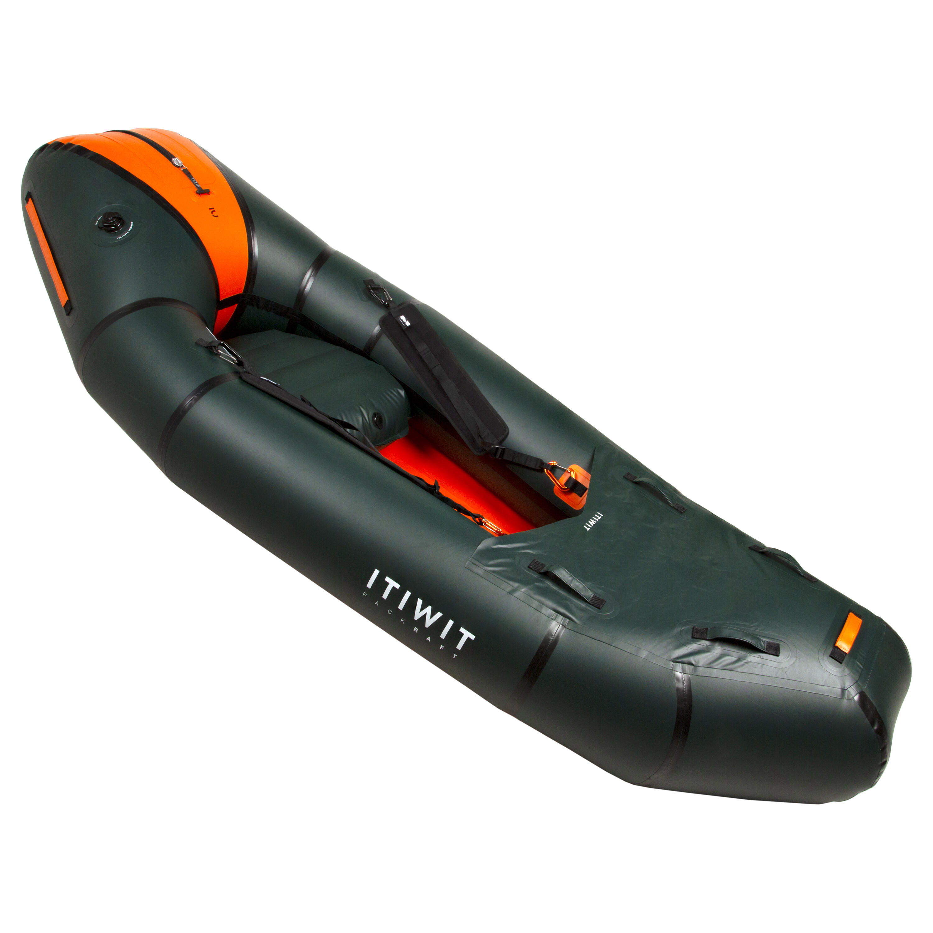 Надувное сиденье + подвеска для Packraft 500 Itiwit