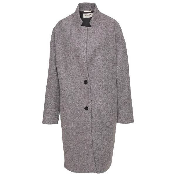 

Пальто Esprit Classic, серый