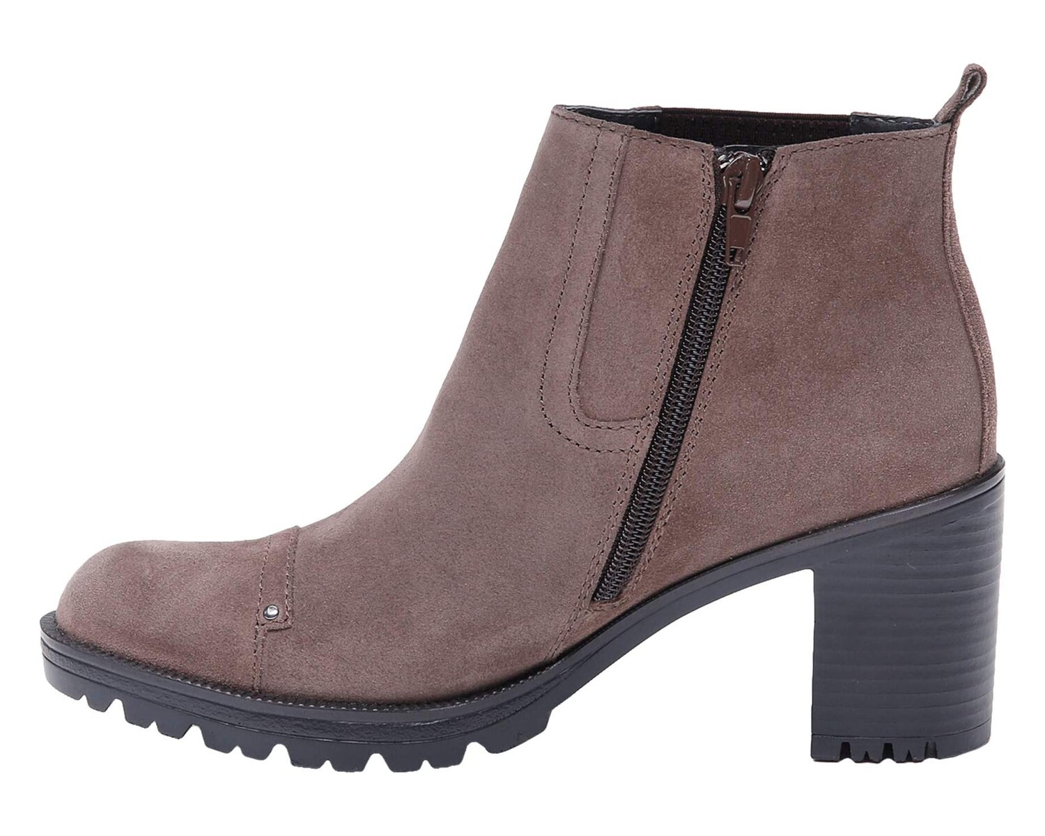 

Ботинки Blasy Hdry 1 Velour Stonefly, тик браун