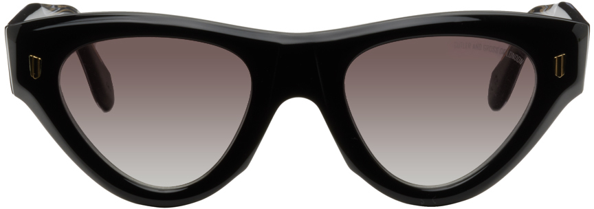 Черные солнцезащитные очки 9926 Cutler and Gross солнцезащитные очки cutler