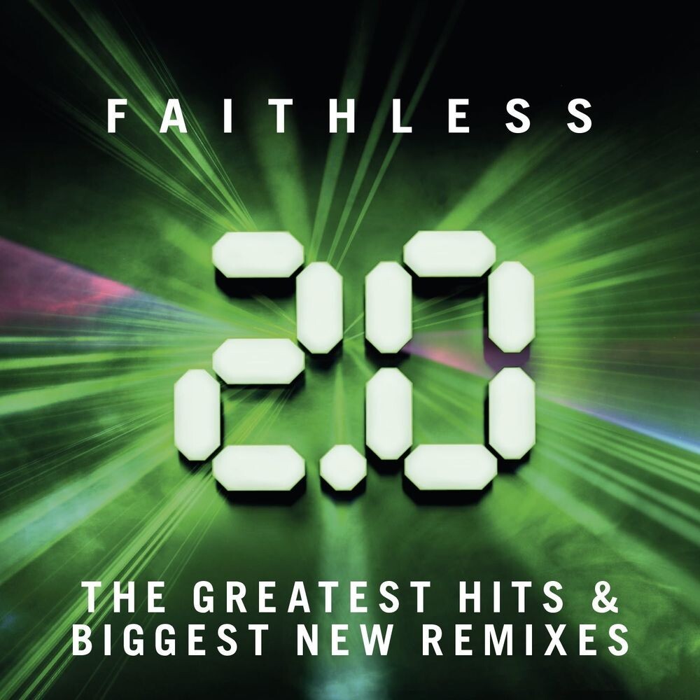 

Виниловая пластинка Faithless 2.0 (2 Discs) | Faithless