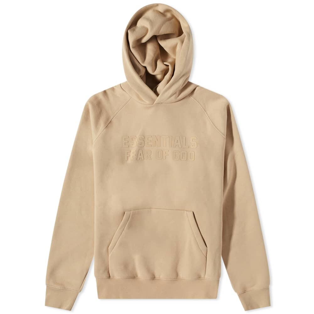 

Толстовка Fear of God Essentials Hoody