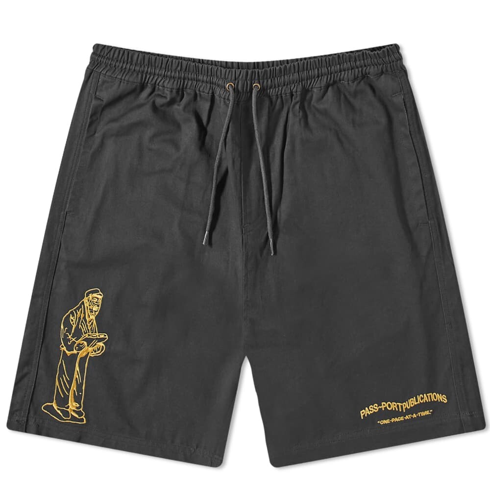 

Шорты Pass~Port Publish Casual Short