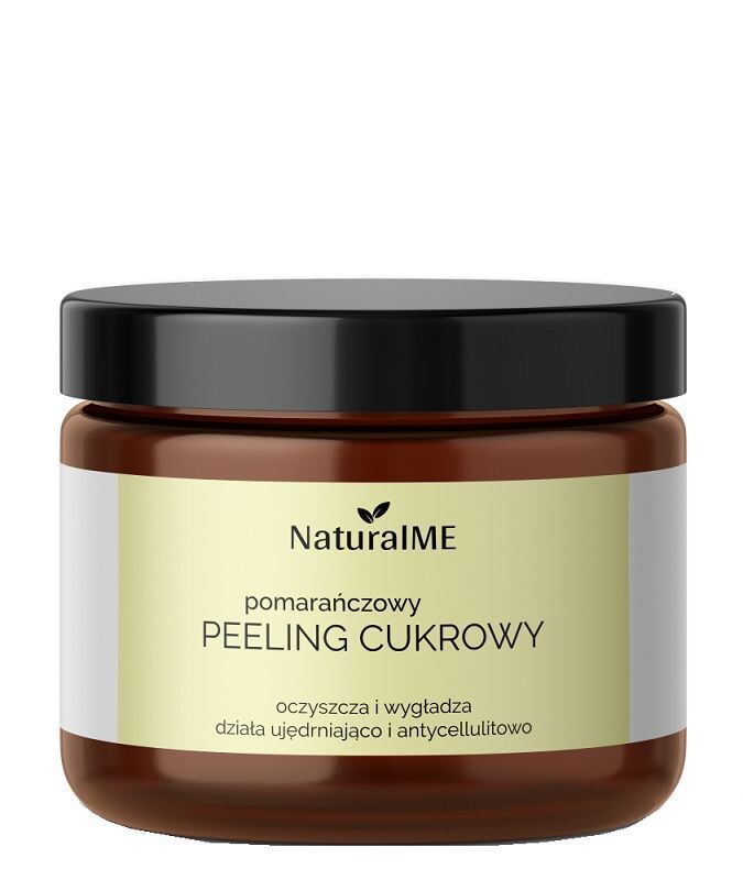 

NaturalME Pomarańcza скраб для тела, 200 ml