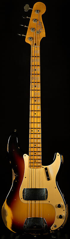 

Fender Custom Shop 2022 Collection 1958 Precision Bass - Heavy Relic