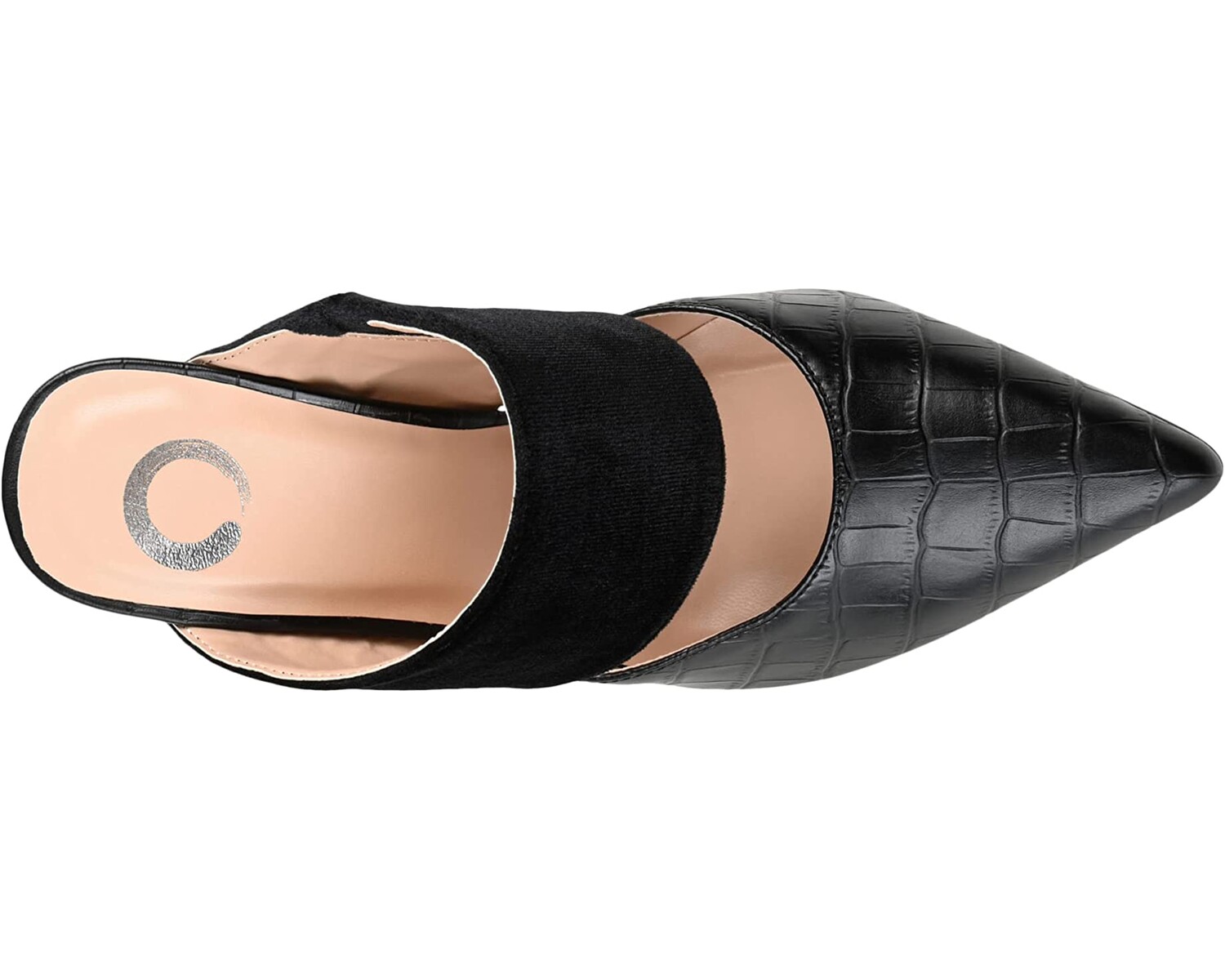 

Туфли на каблуках Sutonn Pump Journee Collection, черный