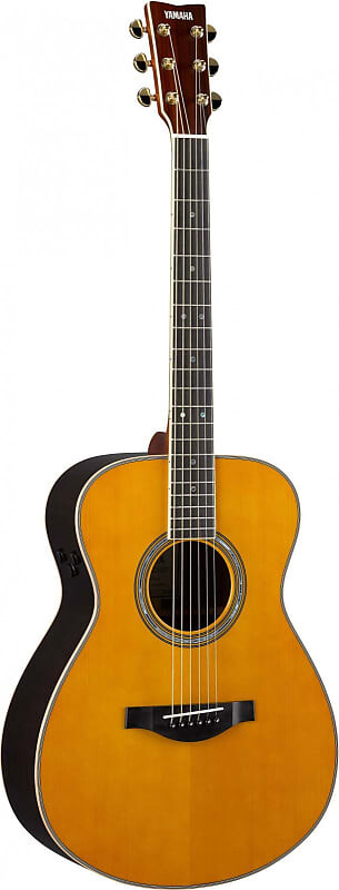 

Yamaha LS-TA TransAcoustic Concert — винтажный оттенок LS-TA-VT