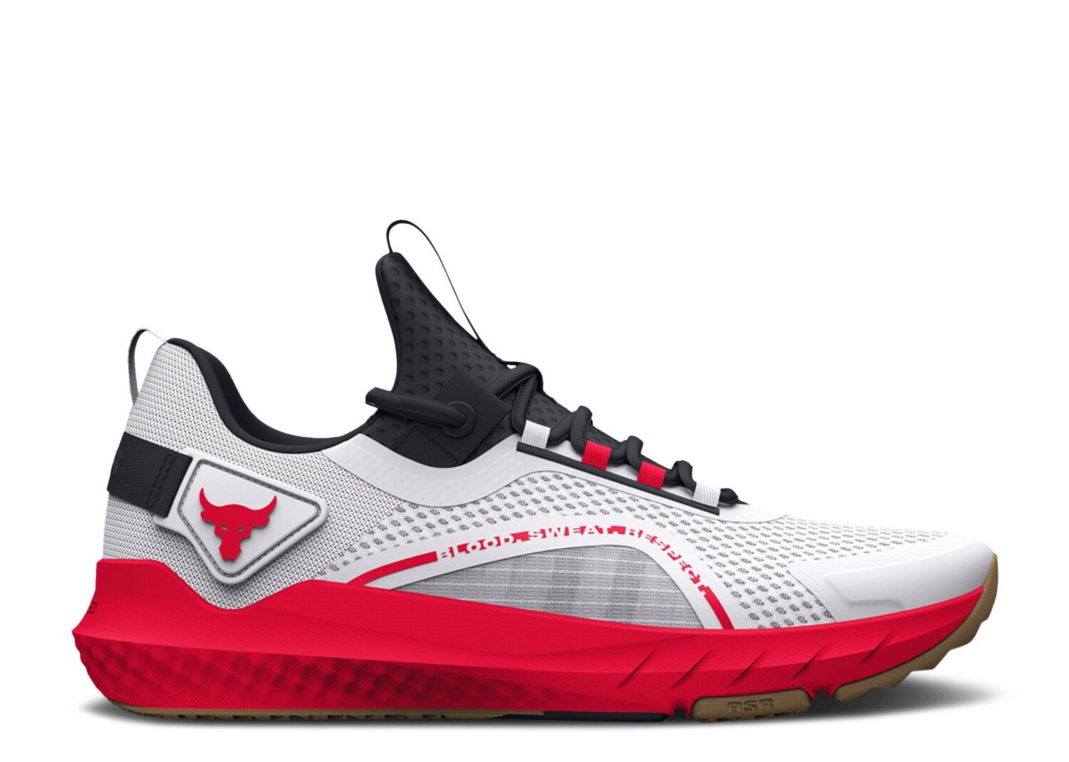 

Кроссовки Under Armour Project Rock Bsr 3 'Ufc '23', белый