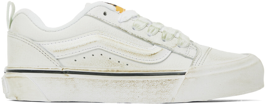 

Кроссовки Off-White Deaton Chris Anthony Edition Knu Skool VLT LX Vans