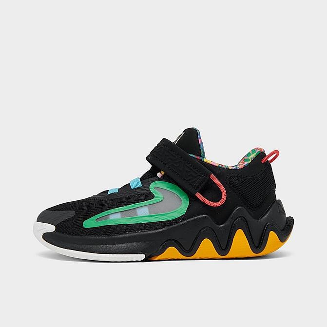 

Кроссовки баскетбольные для малышей Nike Giannis Immorality 2, черный