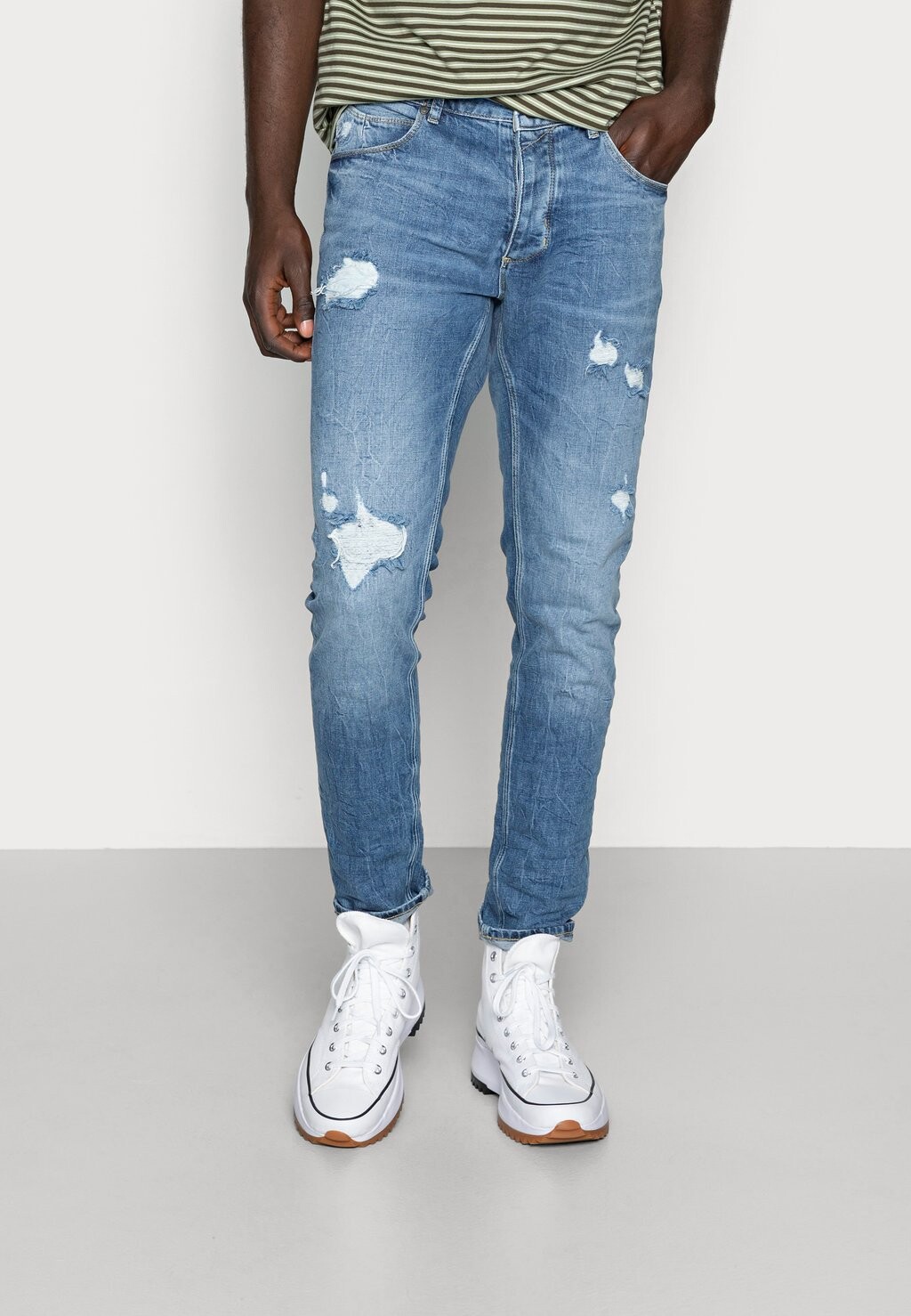 

Джинсы Slim fit Gabba