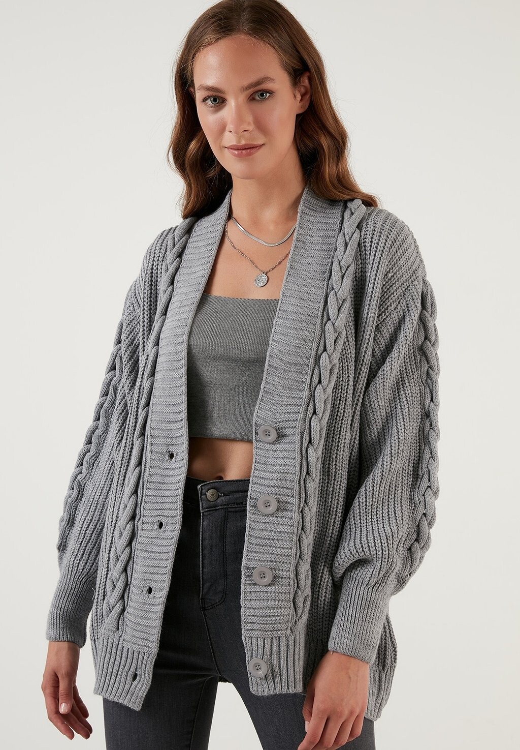 

Кардиган LELA