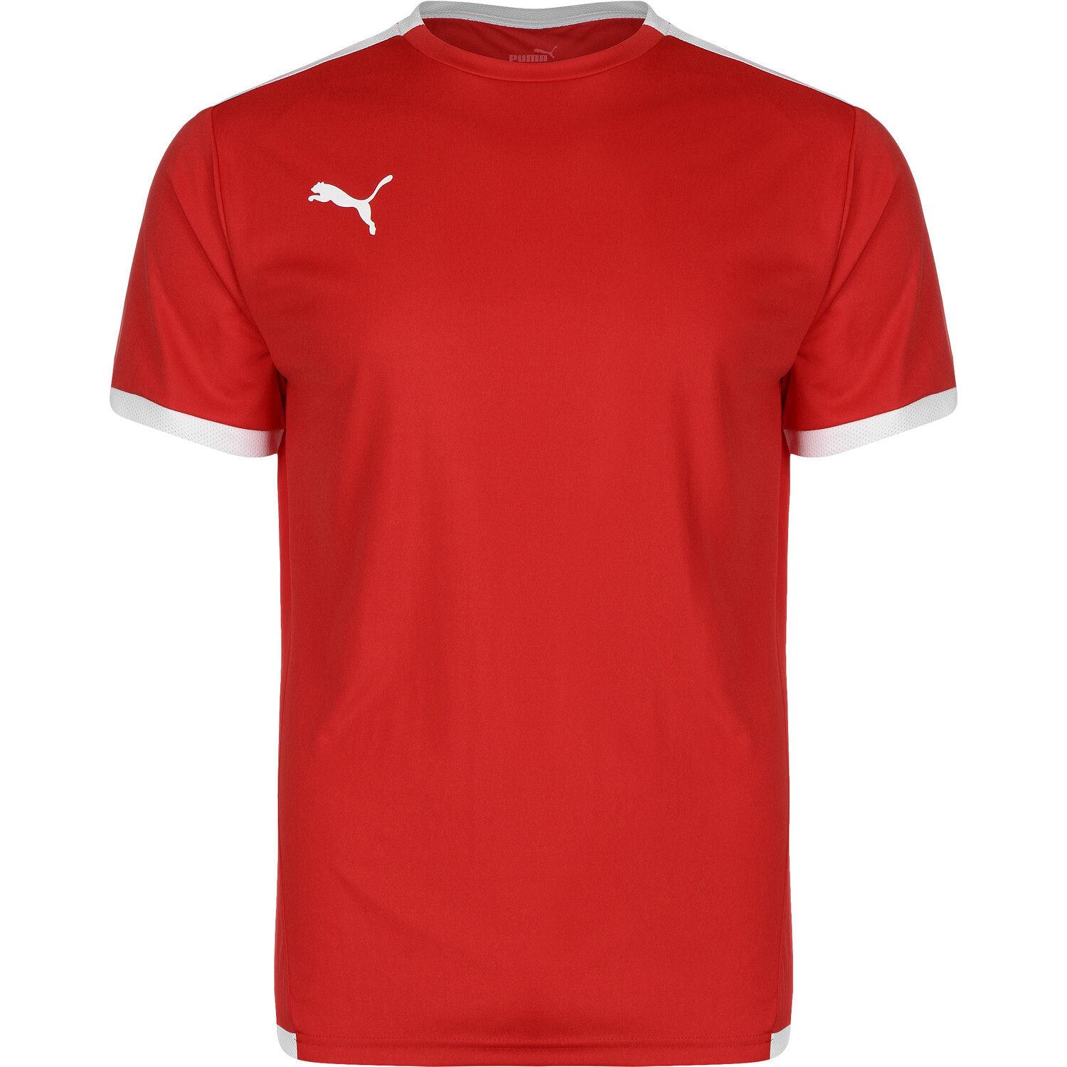 

Рубашка Puma Fußballtrikot TeamLIGA, красный