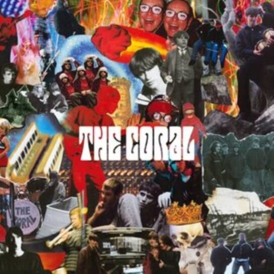 

Виниловая пластинка The Coral - The Coral