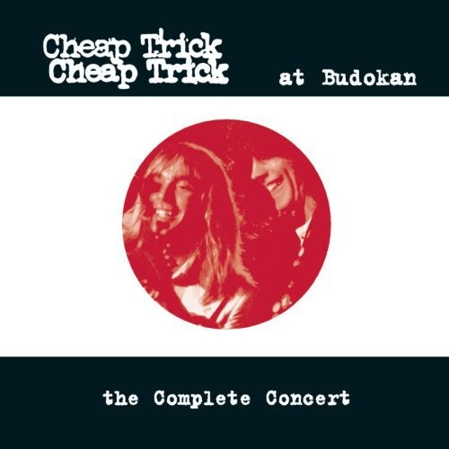 

CD диск Cheap Trick: Cheap Trick at Budokan: Complete Concert