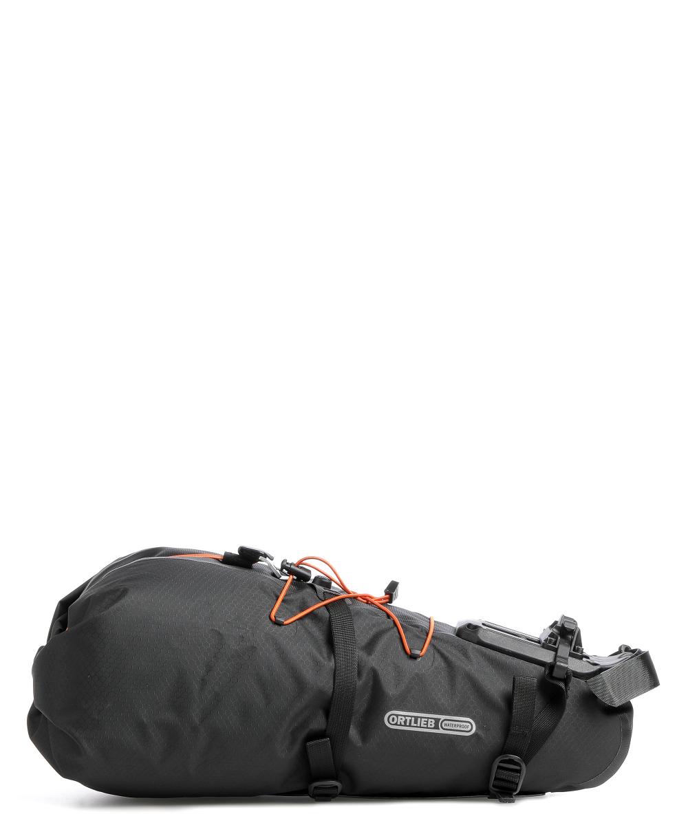 Седельная сумка Seat Pack 13 QR Bikepacking, нейлон Ortlieb, черный