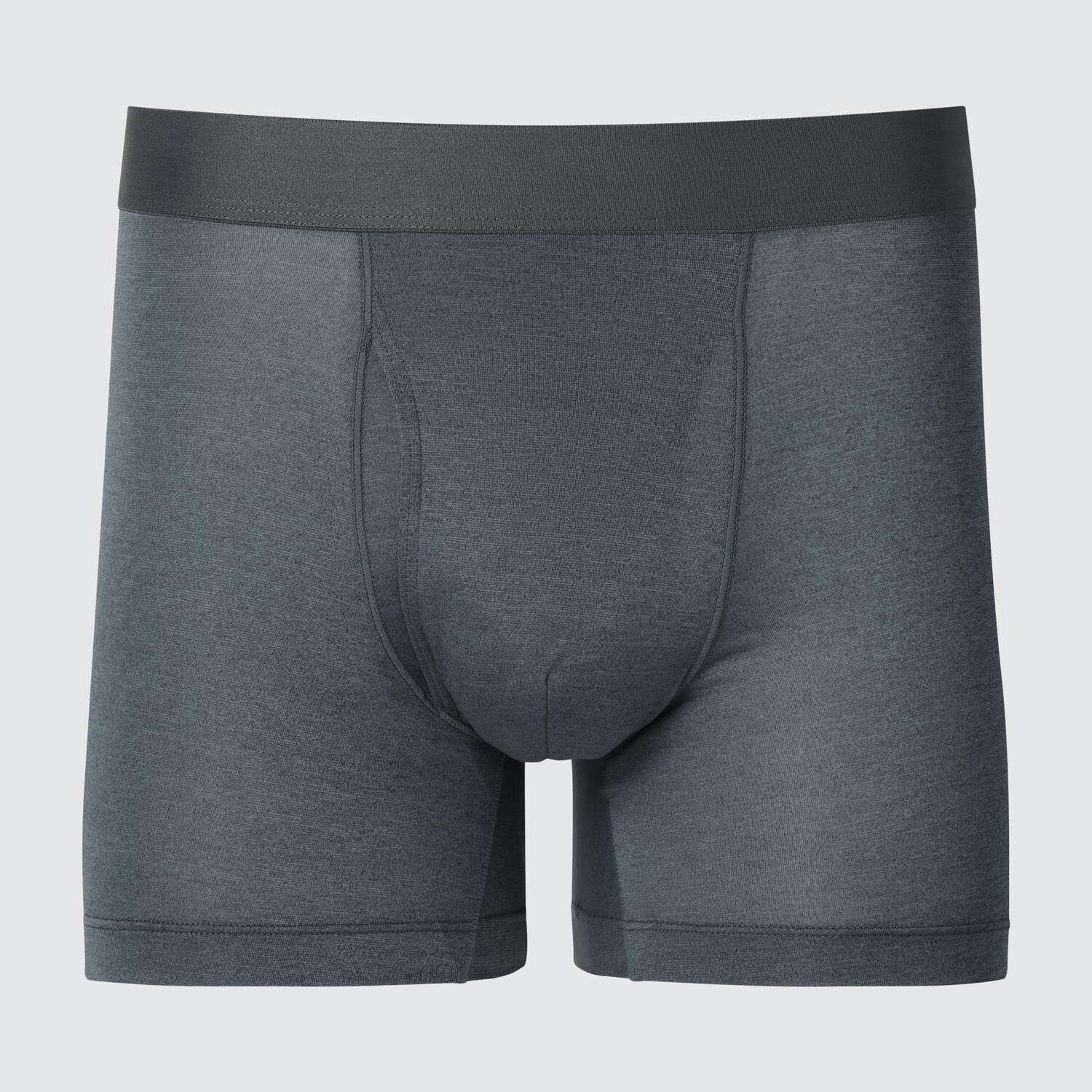 

Трусы-боксеры UNIQLO AIRism, серый