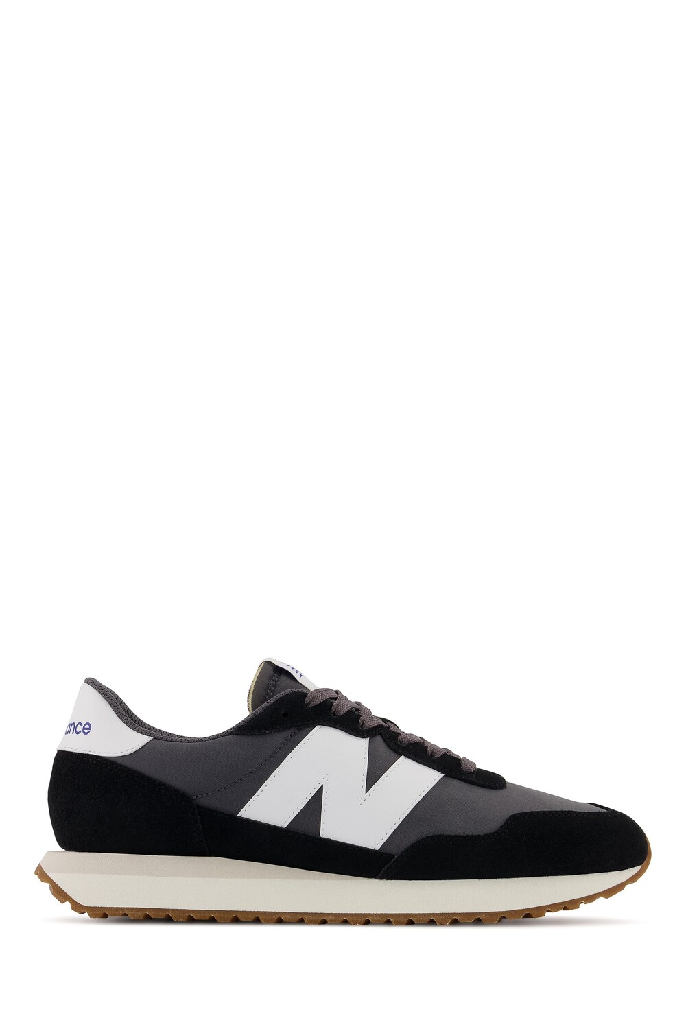 

Спортивная обувь 237 New Balance, черный