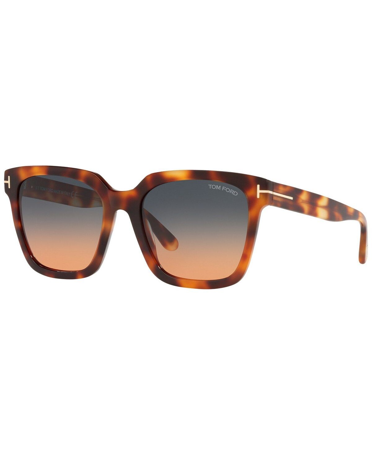 

Женские солнцезащитные очки, TR001378 55 Tom Ford