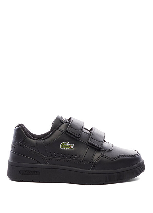 

Детские черные кроссовки sport t-clip Lacoste