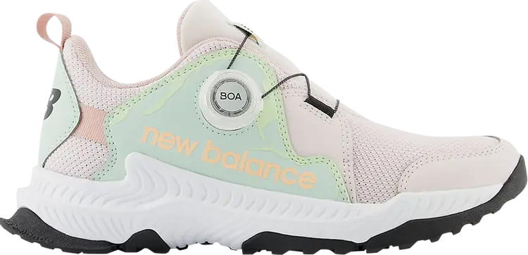 

Кроссовки DynaSoft Trail Magic BOA Big Kid 'Pink Granite Clay Ash', розовый