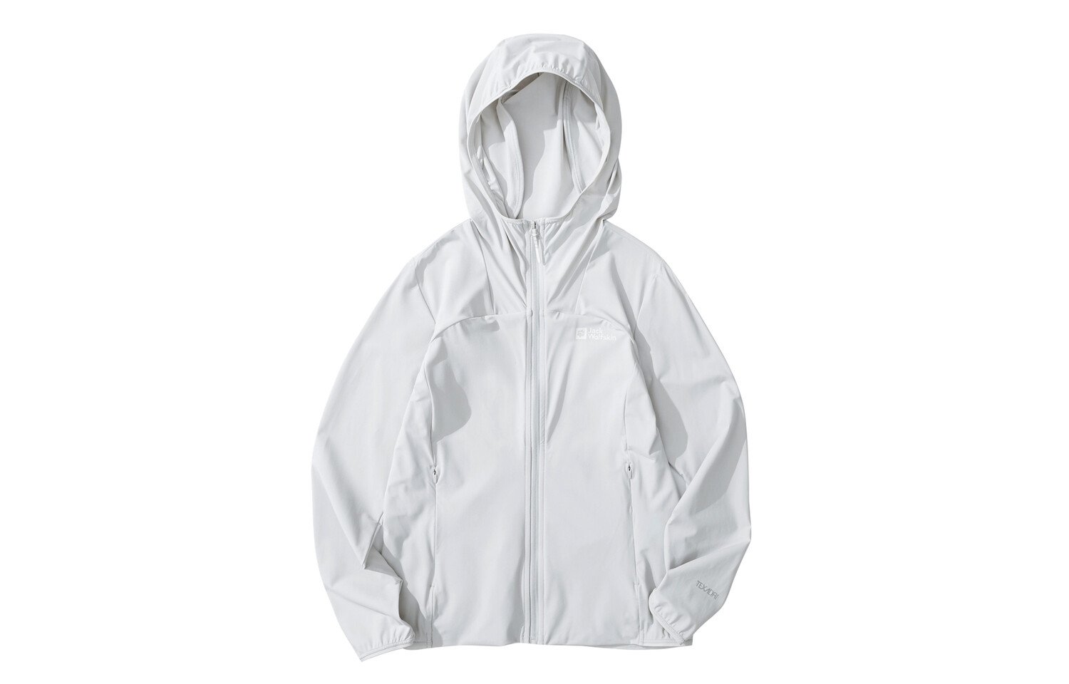 

Ветровка для женщин Jack Wolfskin, цвет Blue/1409