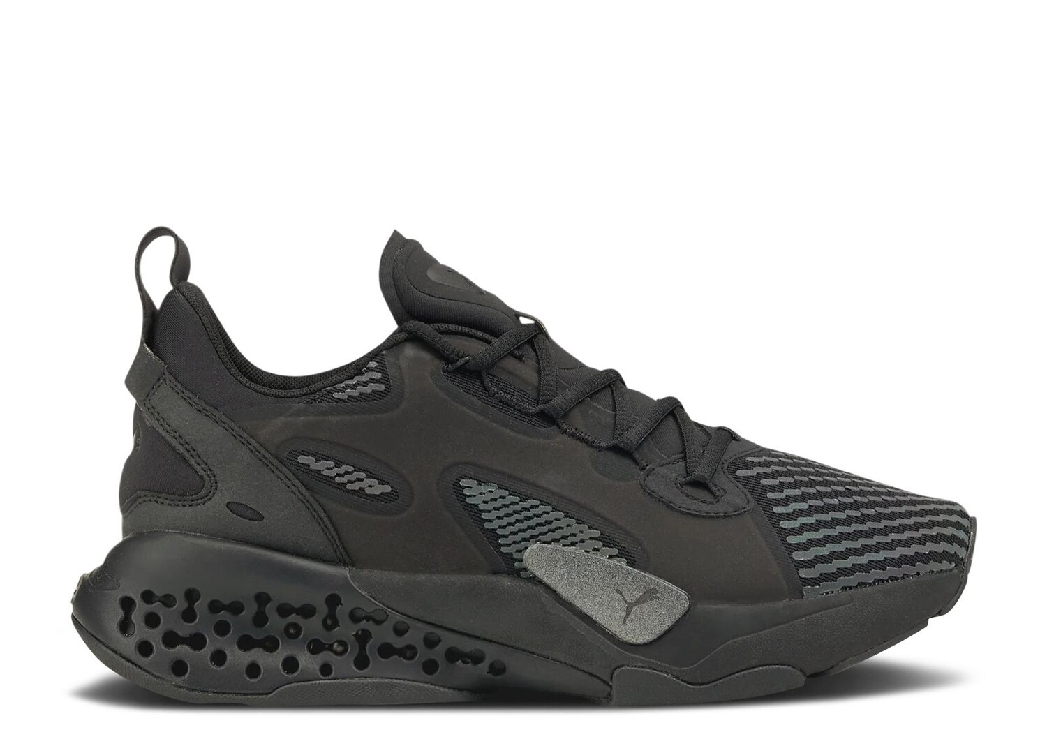 

Кроссовки Puma Xetic Halflife Oil And Water 'Triple Black', черный
