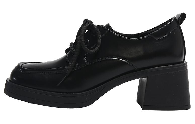 

Туфли женские повседневные Women's Casual Shoes Women's Gnsj, черный