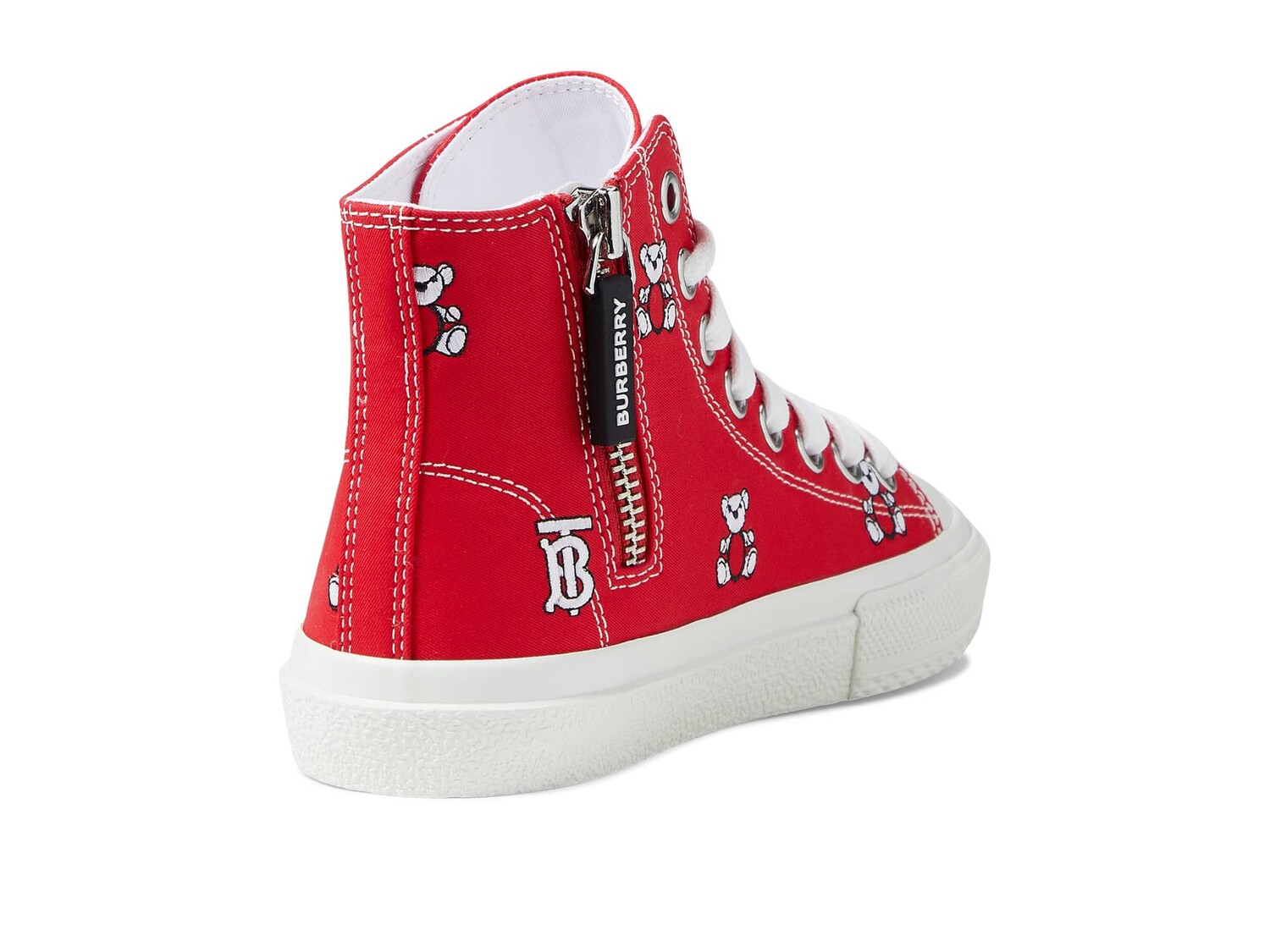 

Кроссовки Burberry Kids Mini Larkhall HT (Toddler/Little Kid)