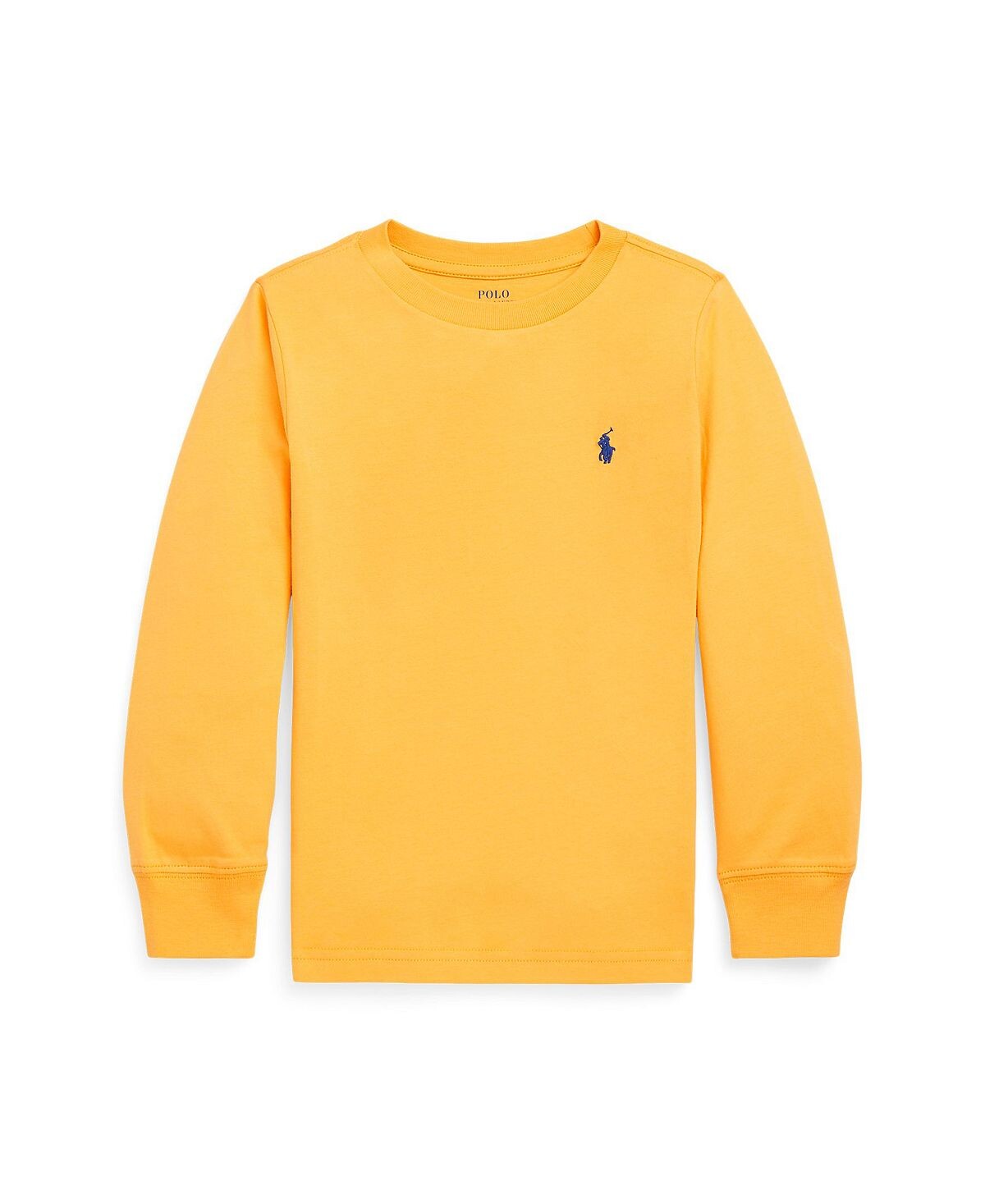 

Трикотажная футболка с длинными рукавами Little Boys Polo Ralph Lauren