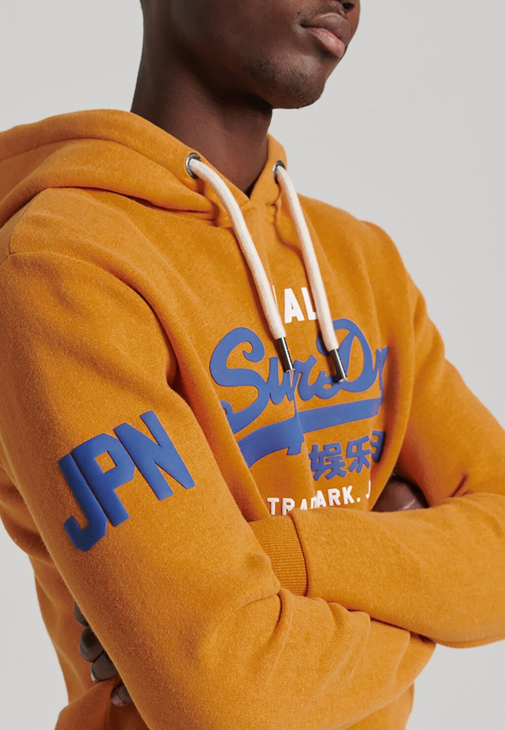 

Толстовка Superdry, Оранжевый