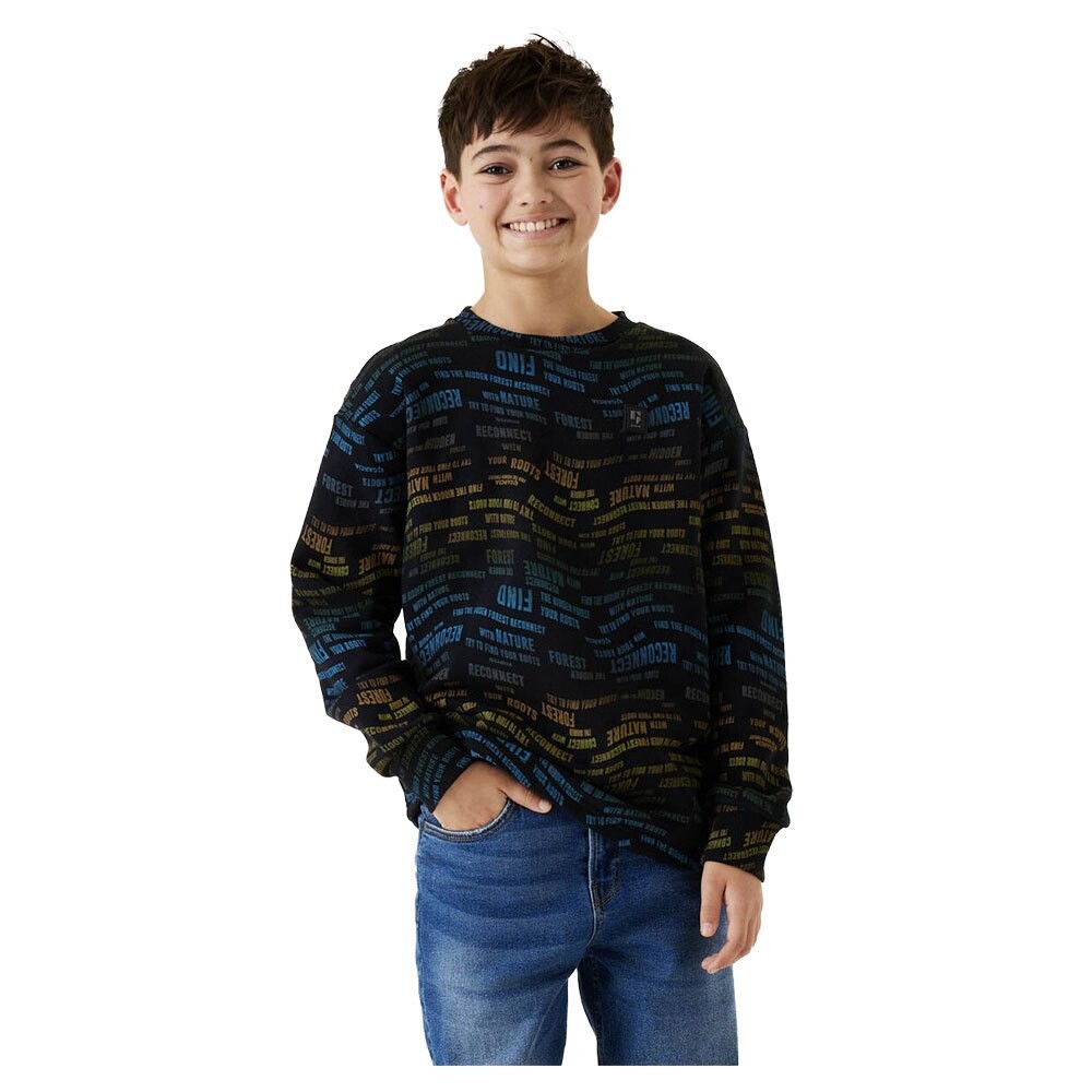 

Толстовка Garcia H33662 Teen, синий