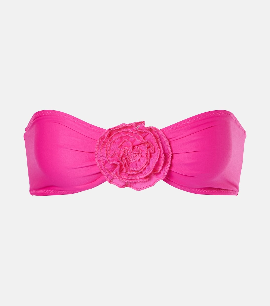 

Лиф бикини-бандо Rose Same, розовый
