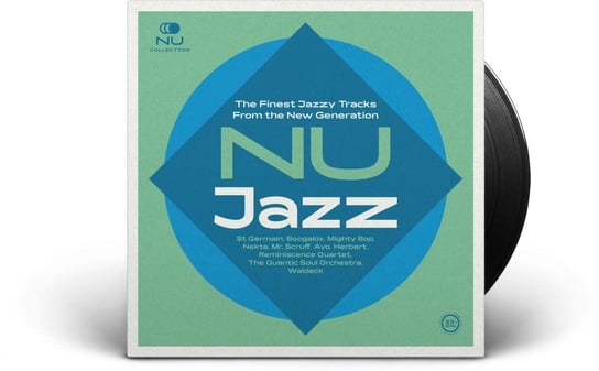цена Виниловая пластинка Various Artists - Nu Jazz