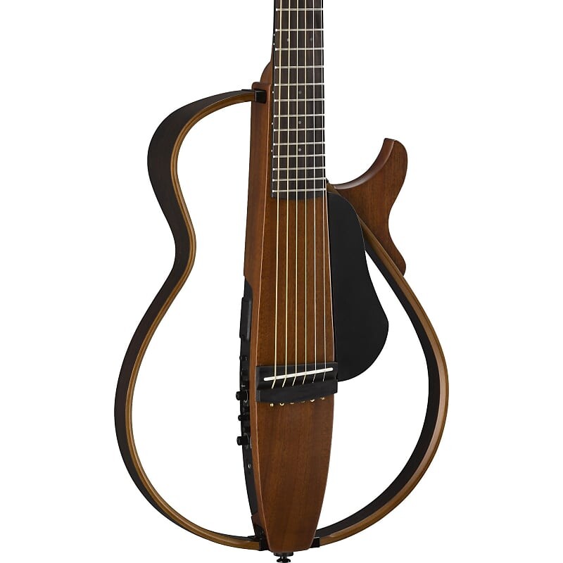 

Акустическая гитара Yamaha SLG200S Steel String Silent Guitar, Natural