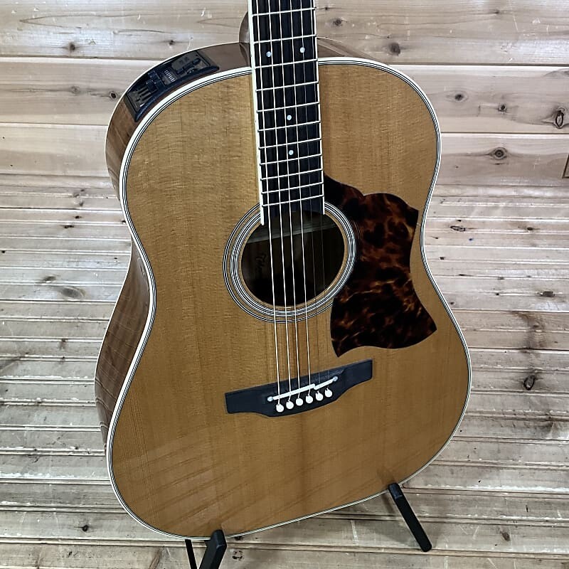 

Акустическая гитара Takamine CRN-TS1 Acoustic Guitar - Natural