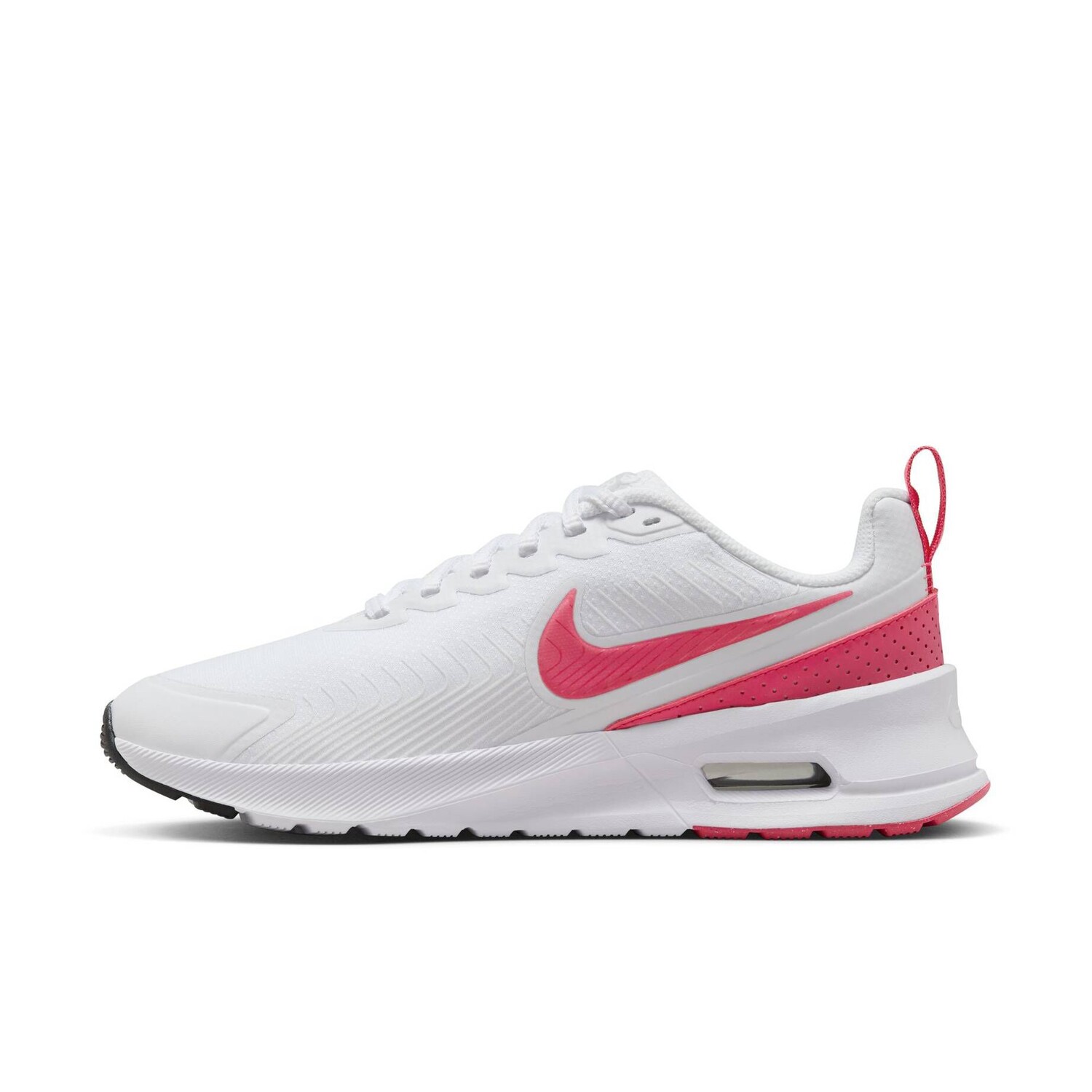 

Кроссовки Air Max Nuaxis Nike Sportswear, белый