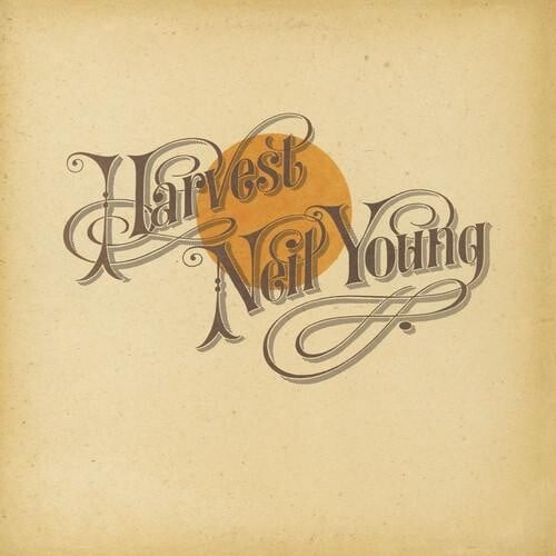 

Виниловая пластинка Young, Neil - Harvest