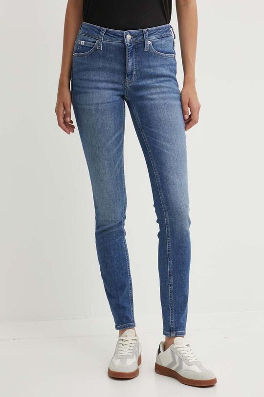 

Джинсы Calvin Klein Jeans, синий