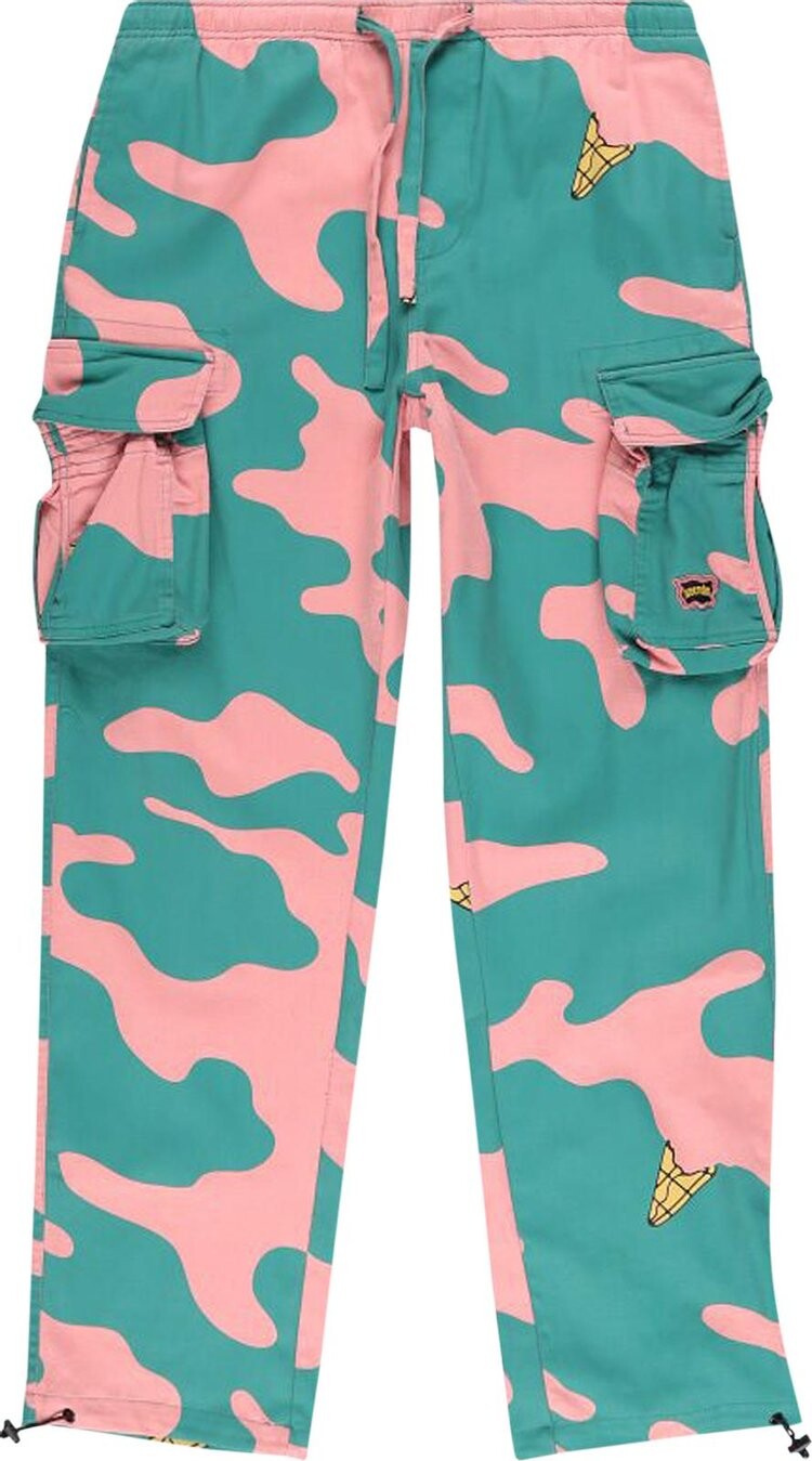 

Брюки Icecream Split Pants 'Mauve Glow', розовый