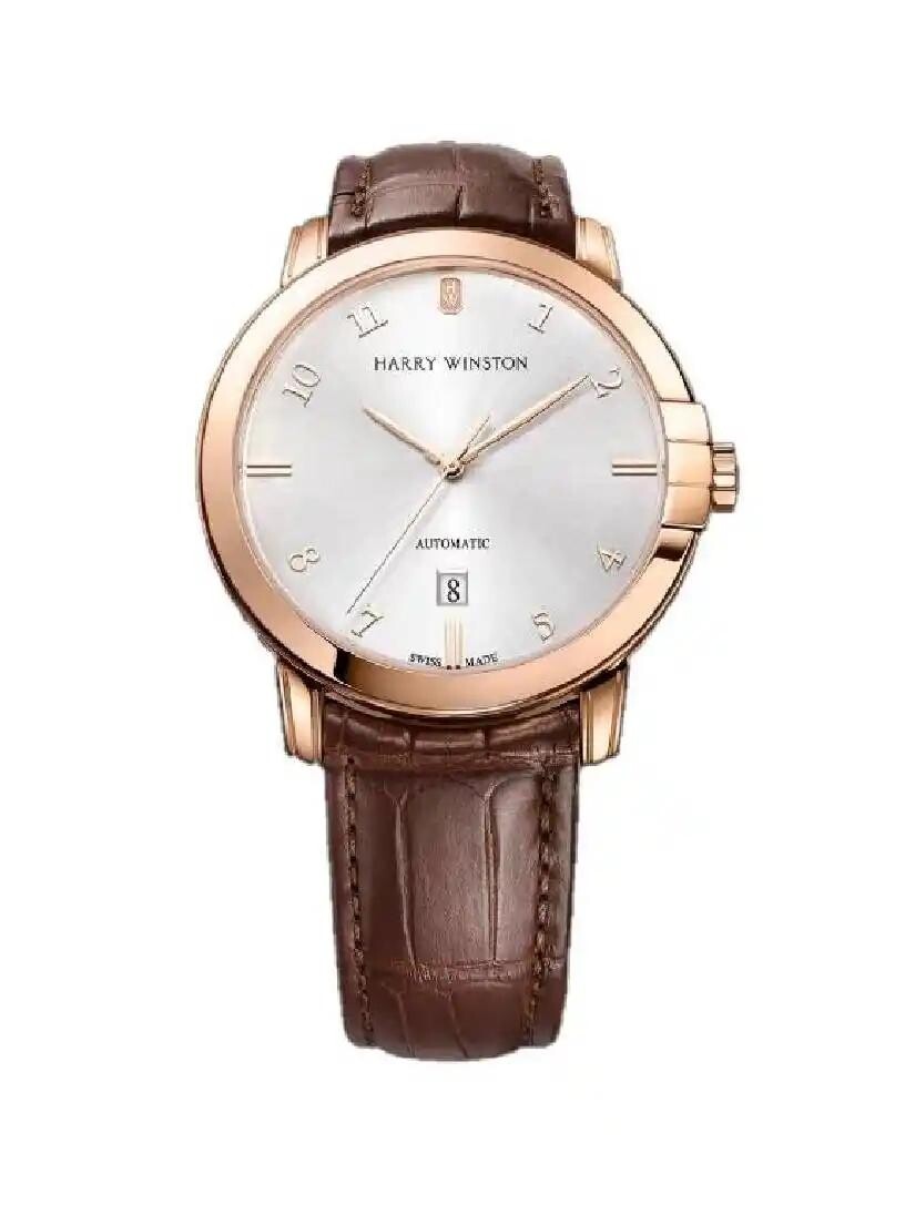 

Часы Midnight Automatic Harry Winston
