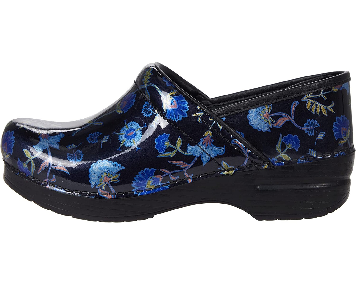 

Сабо Professional Dansko, патент голубого сада
